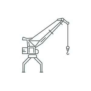 NBB ecnologia de gruas y elevadores gruas portuarias