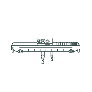 NBB crane and lifting technology overhead crane