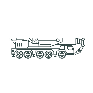 NBB hydraulique mobile spmt